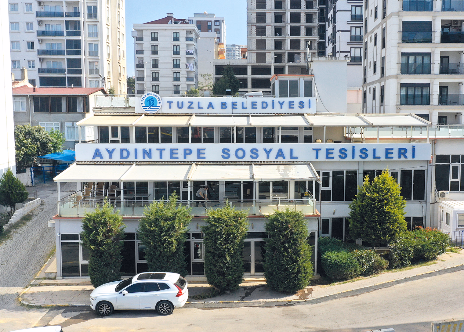 Aydıntepe Sosyal Tesisleri