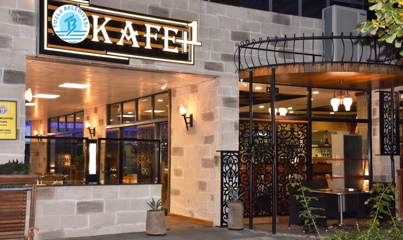 Şelale Park +1 Kafe 