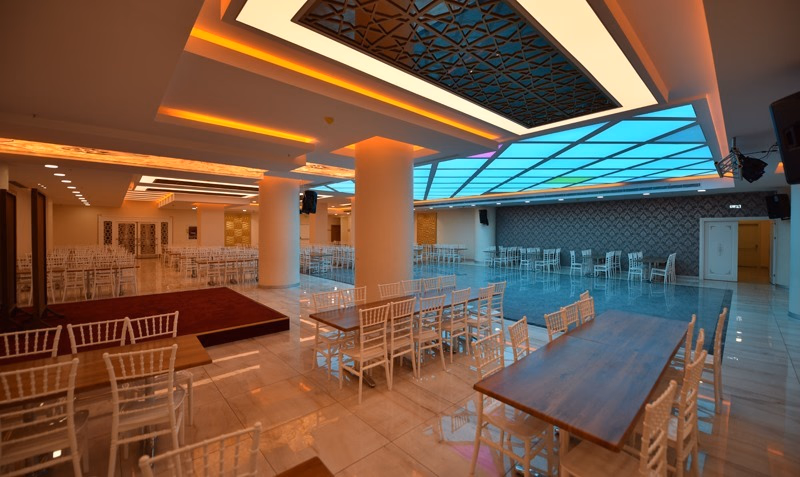Şifa Park AVM Düğün Salonu 