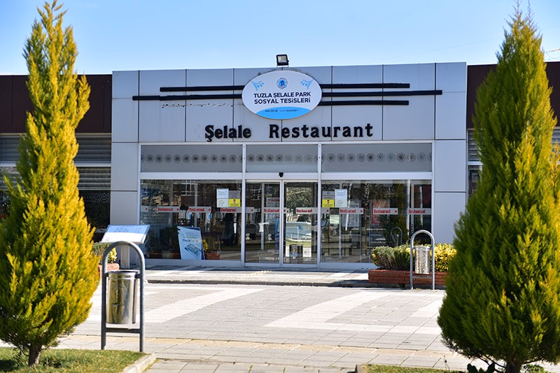 Şelale Park Restaurant