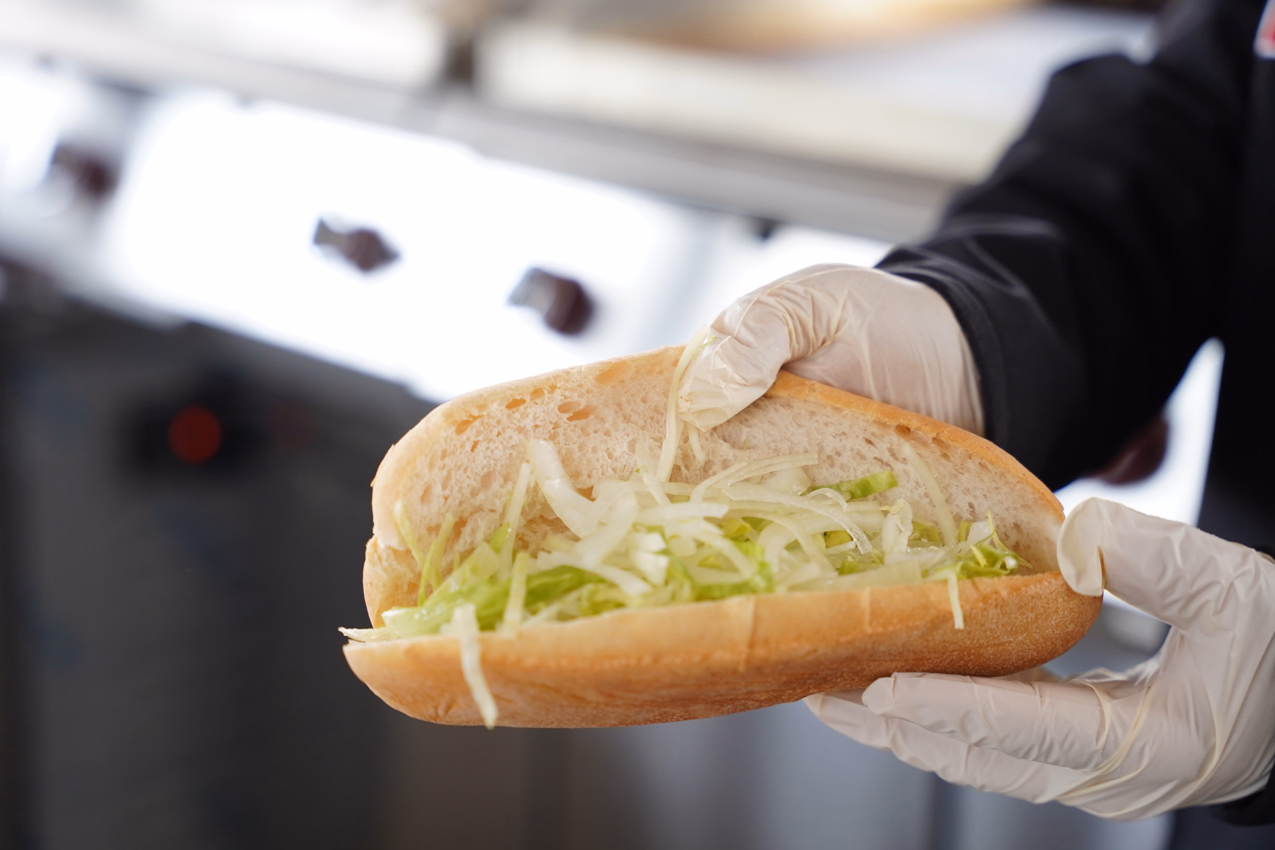 Tuzla Mekan Balık Ekmek - Fotoğraf 6