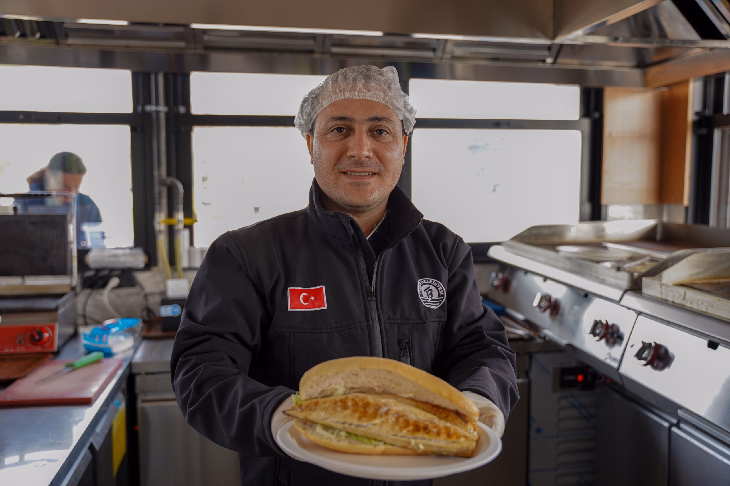 Tuzla Mekan Balık Ekmek - Fotoğraf 8