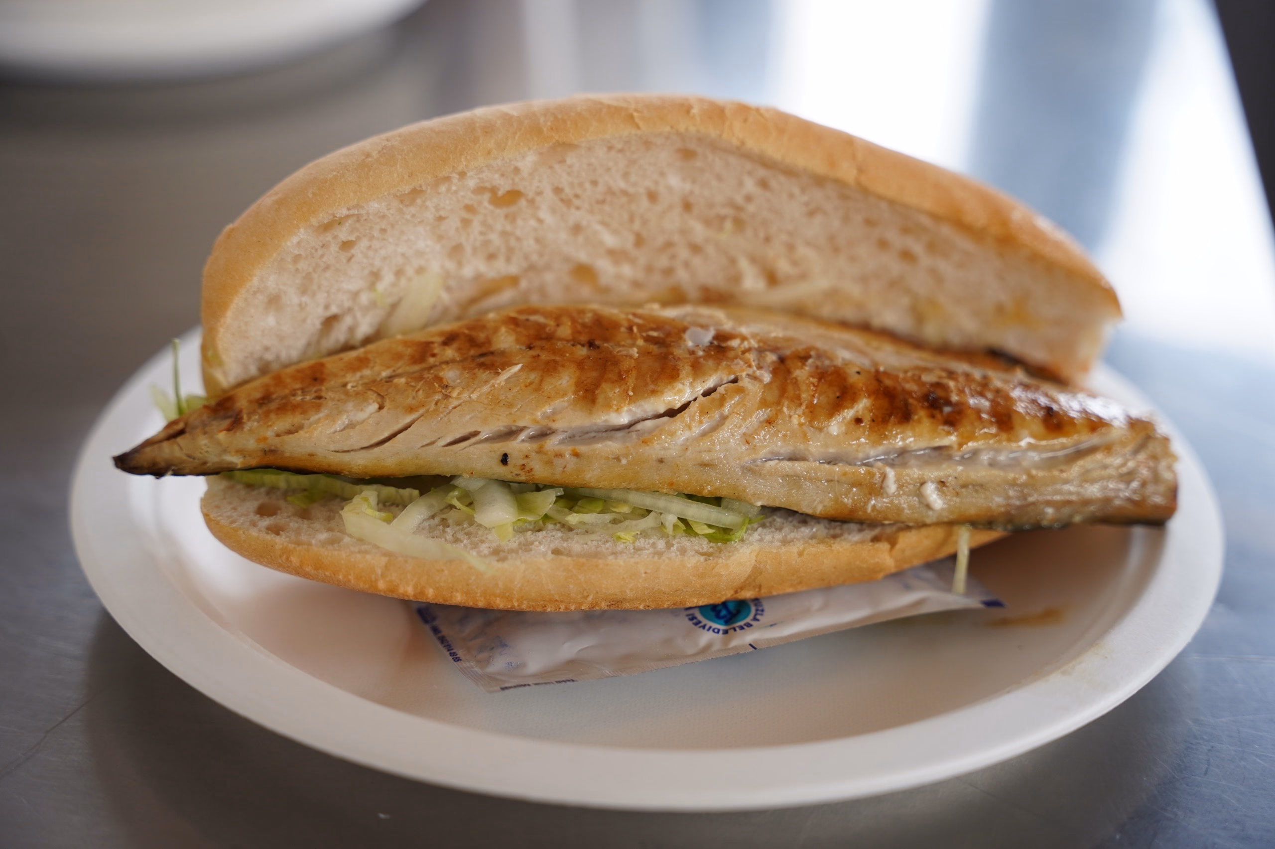 Tuzla Mekan Balık Ekmek - Fotoğraf 7