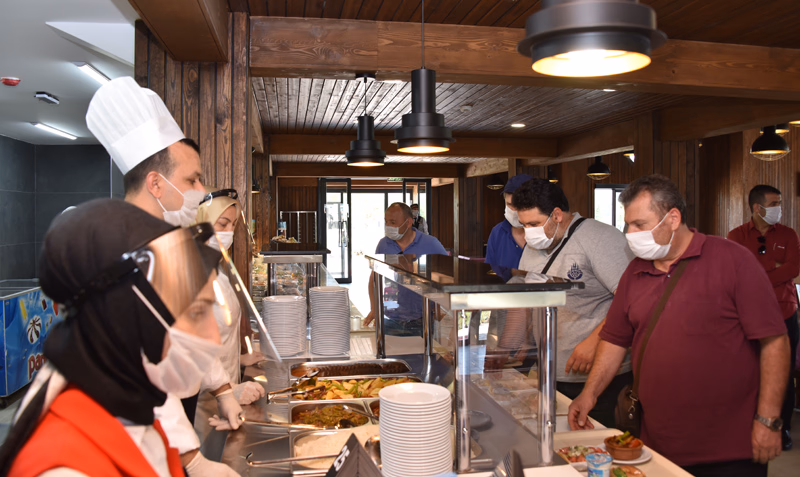 Kır Lokantası - Fotoğraf 3