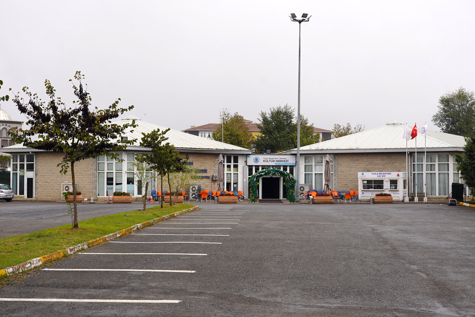 Orhanlı Düğün Salonu ve Kültür Merkezi 