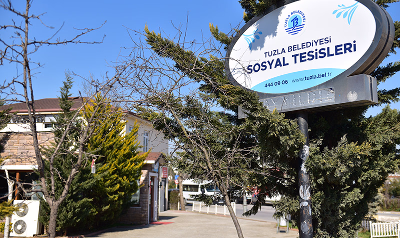 Orhanlı Sosyal Tesisleri