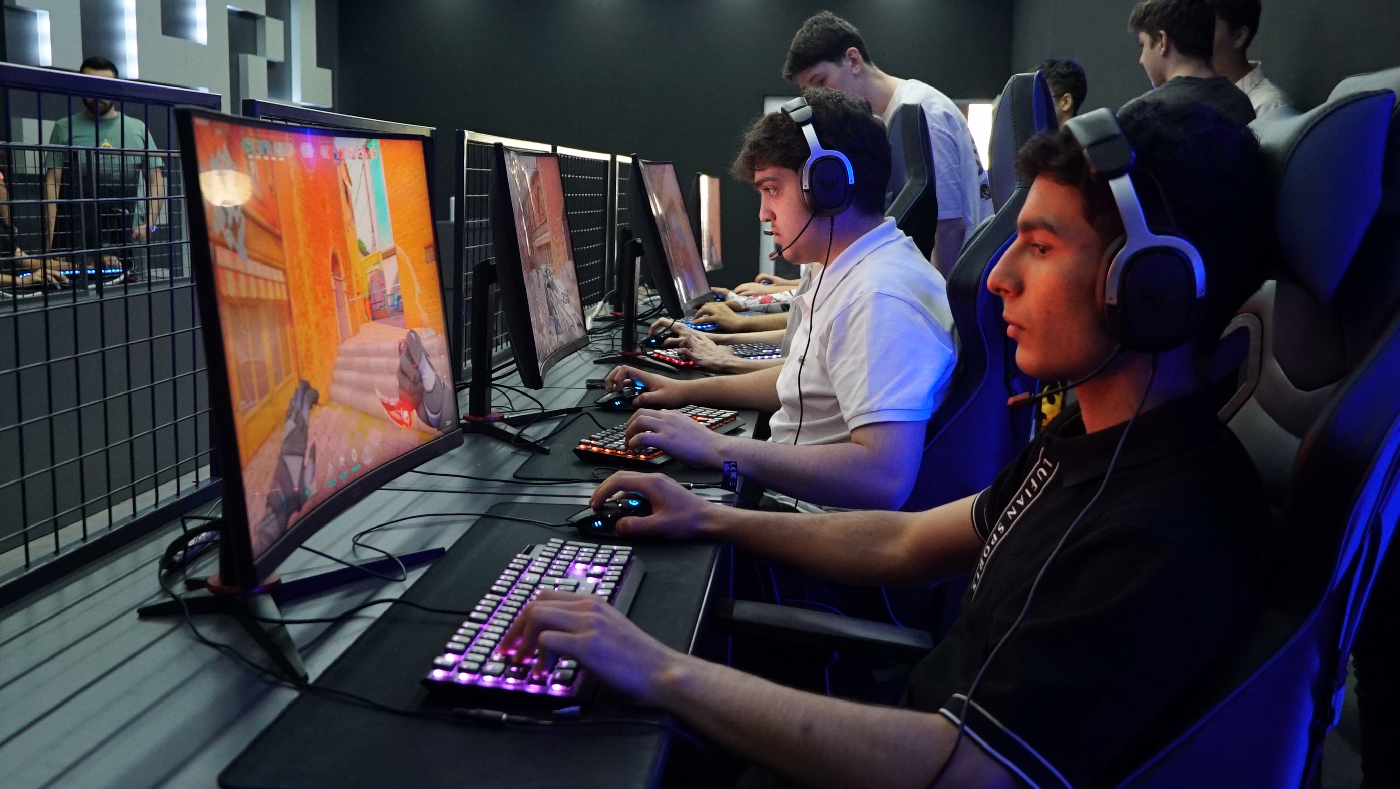 Şelale Eğitim Parkı E-Spor Merkezi  - Fotoğraf 3