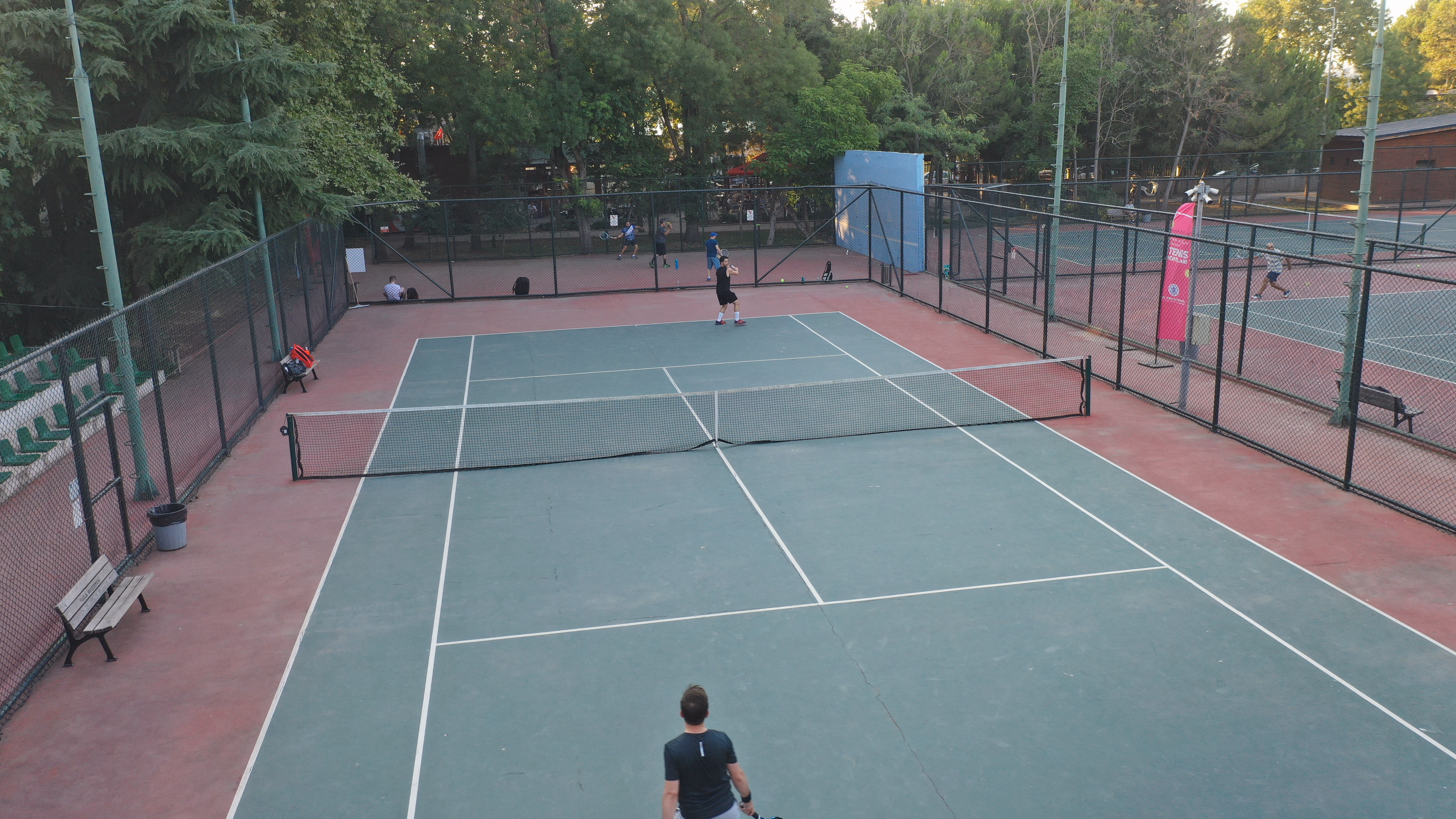 Tuzla Belediyesi Mercan Şehir Parkı ve Spor Tesisleri - Fotoğraf 2