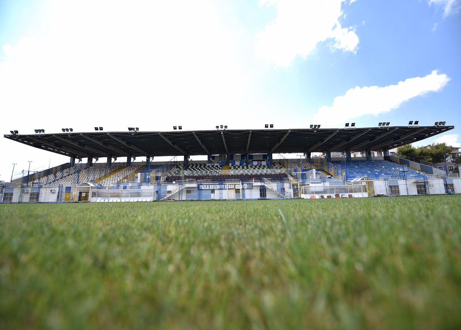 Tuzla Belediyesi Stadyumu