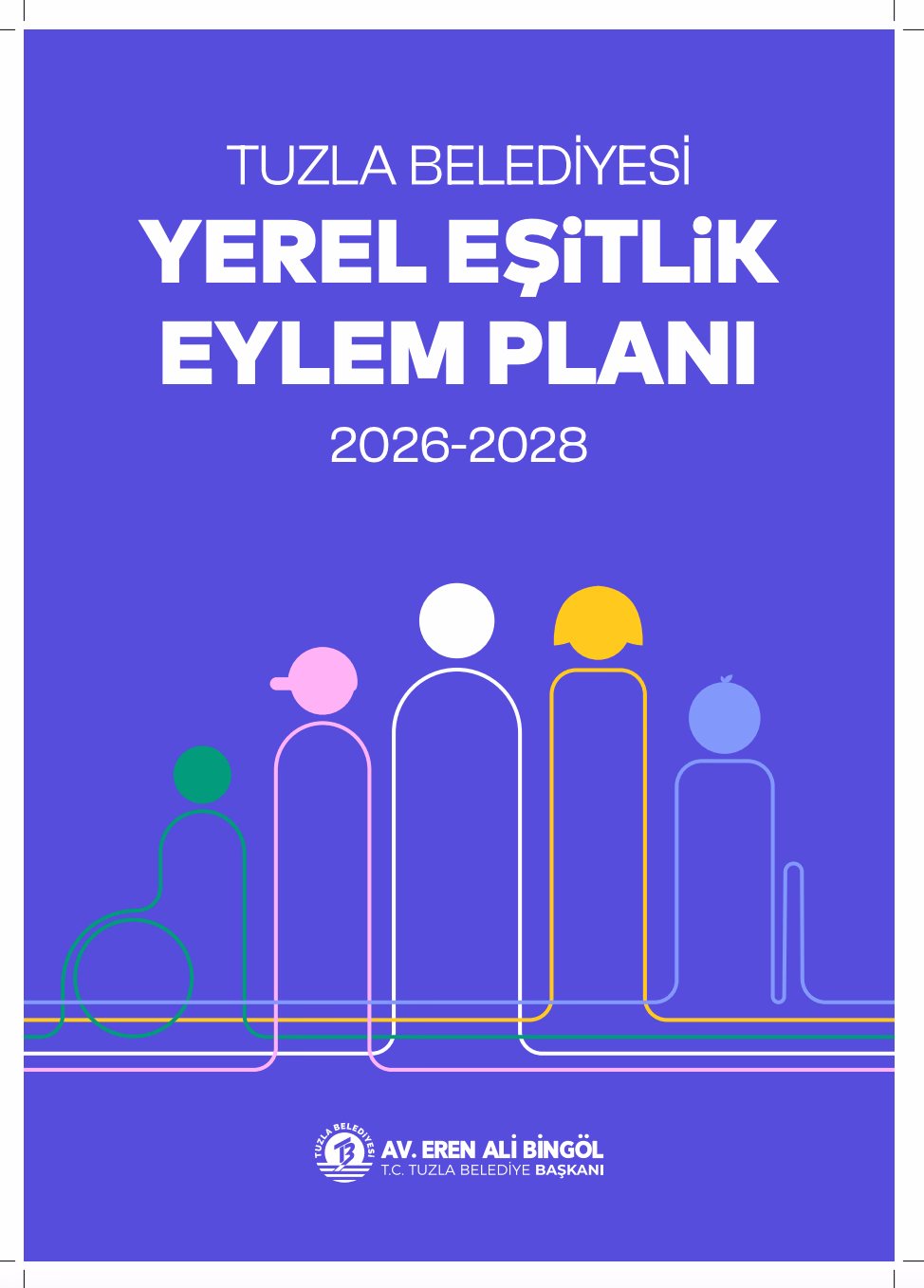 Tuzla Belediyesi Yerel Eşitlik Eylem Planı 2026-2028 